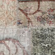 Tapis turc en laine fait à la main