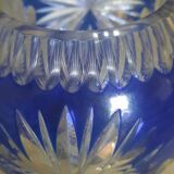 Crystal vase
