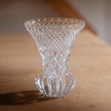 Small cut glass vase "Thérèse"
