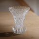 Small cut glass vase "Thérèse"
