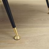 Lounge armchair, Italian design, 1970s, production: Italy