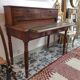 Louis Philippe mahogany desk