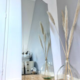 Large beveled mirror - Art Deco