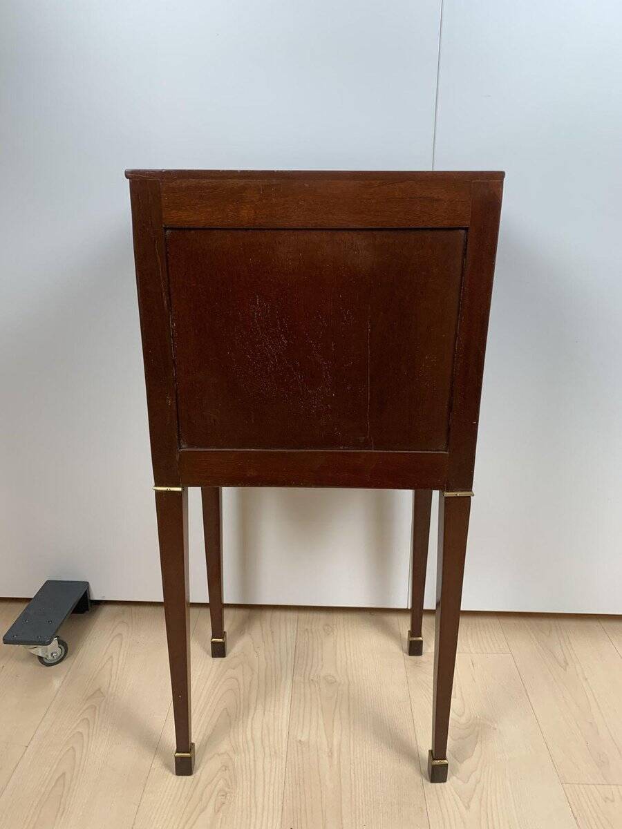 Small Early 19th Century Nightstand, France, 1820s