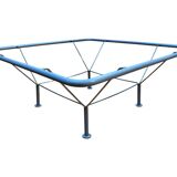 Niels Bendtsen coffee table from the 70s Denmark