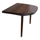 Scandinavian Console in Rio Rosewood Vintage 1960