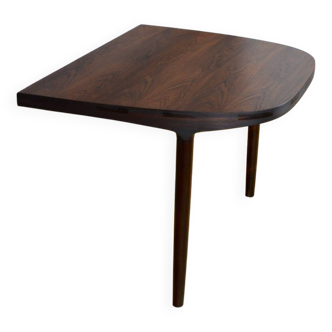 Scandinavian Console in Rio Rosewood Vintage 1960