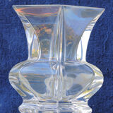 Crystal of Sevres vase