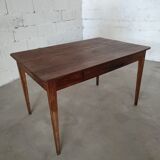 Vintage desk table