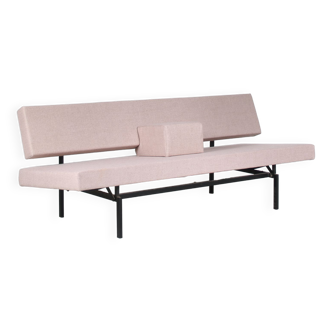 1960s 3-Seater sleeping sofa by Gijs van der Sluis for Gispen, Netherlands