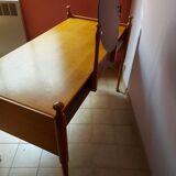 Vintage hairdresser with mirror Gautier