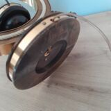 Rudder bar lamp boat vintage wheel