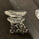 Crystal vase