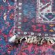 Handmade Qashqai Persian rug 288x207cm