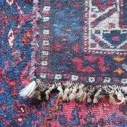 Handmade Qashqai Persian rug 288x207cm