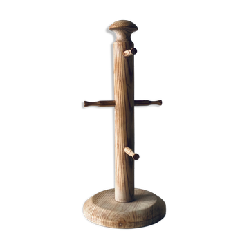 Présentoir à bijoux en bois