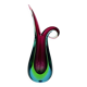 Chef-d'œuvre XXL  Murano - Ouraline - Flavio Poli - 47cm 5.2kg