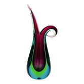 Chef-d'œuvre XXL  Murano - Ouraline - Flavio Poli - 47cm 5.2kg