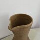 Brutalist stoneware jug