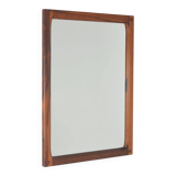 Danish mirror designed by Kai Kristiansen for Aksel Kjersgaard, 1960s
