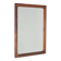 Danish mirror designed by Kai Kristiansen for Aksel Kjersgaard, 1960s