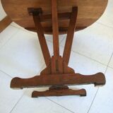 Oak winegrower's table