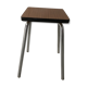 Stool in 70s formica
