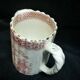 Cream pot