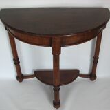 Art deco console, from the 19th century.