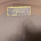 Mirror in a gilded wooden frame, Germany, 1960s