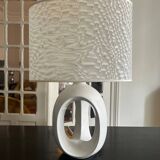 vintage ceramic lamp