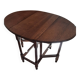 English table Gateberg from the 1920s/1940s.