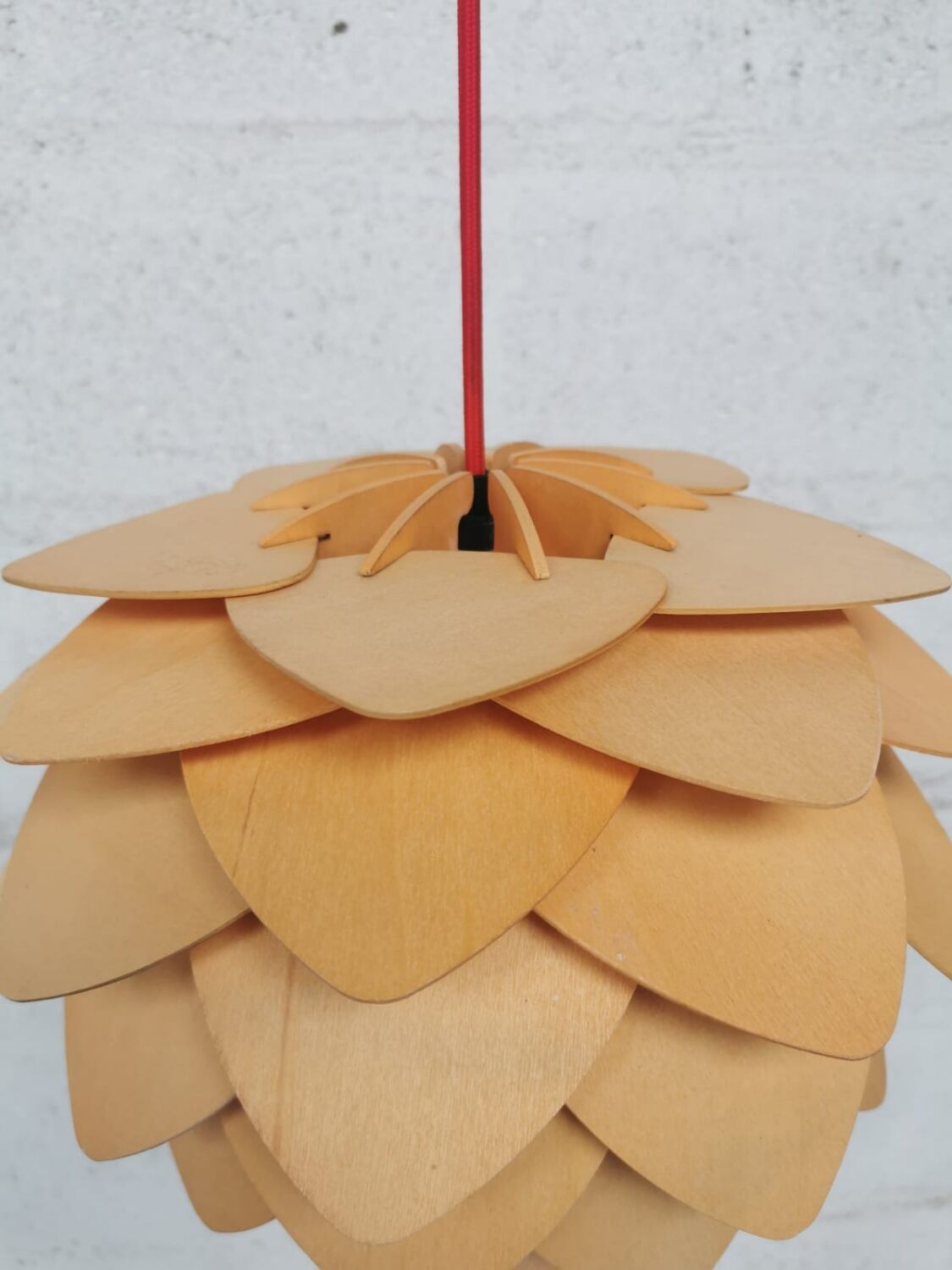 Scandinavian suspension