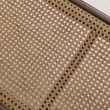 Stella cane bench, stamped