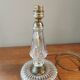 Lampe art déco