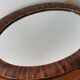 Oval mirror
