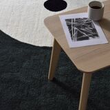Tapis tufté collection bold - modèle mono