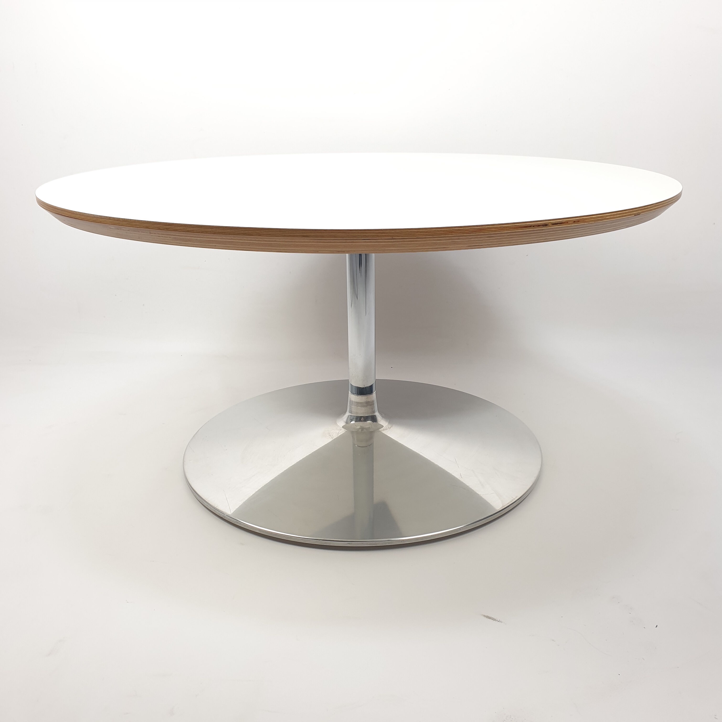 Circle coffee table by Pierre Paulin for Artifort, 1990s