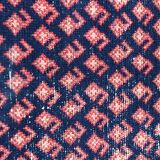 Tapis ancien malayer couloir Iran 106X390 CM