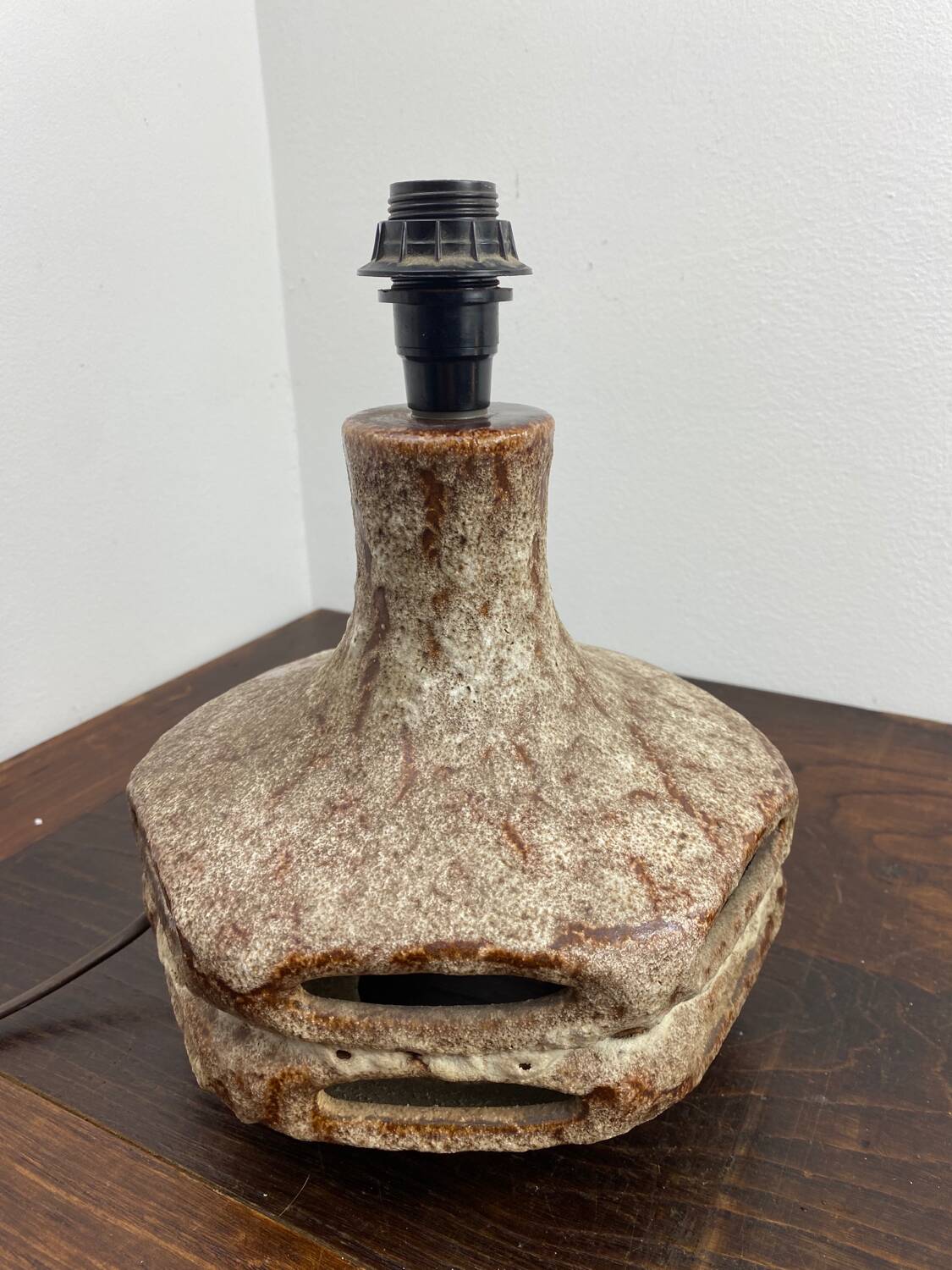 Stein Keramik West Germany lamp base