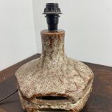 Stein Keramik West Germany lamp base