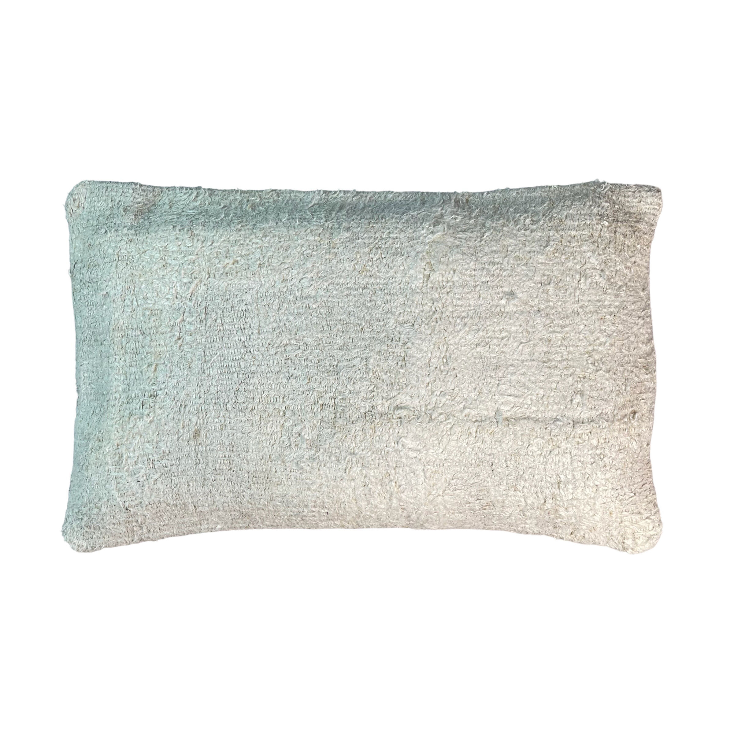 Vintage turkish kilim cushion cover 30x50cm