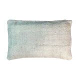 Vintage turkish kilim cushion cover 30x50cm