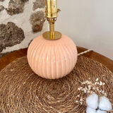 Restored vintage lamp