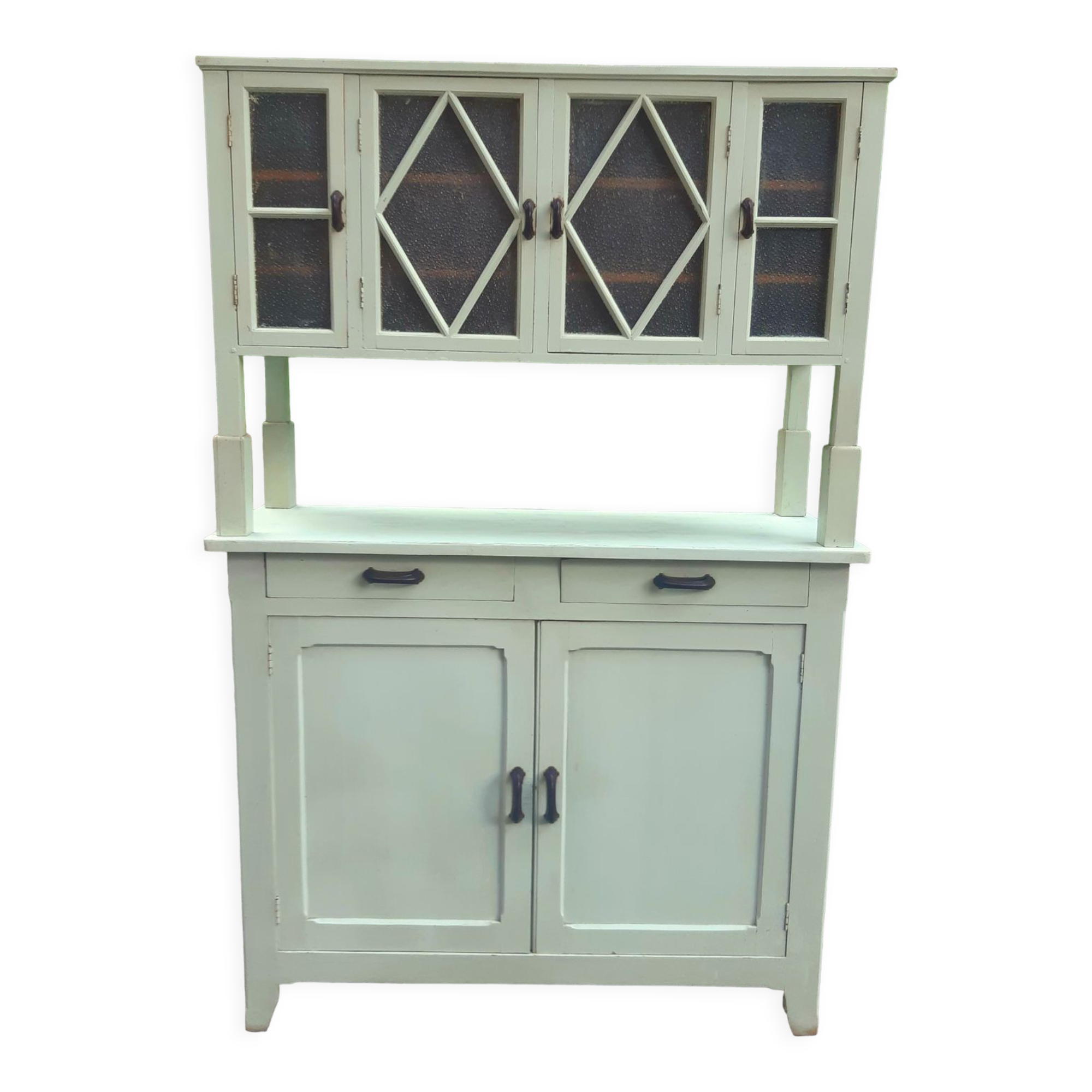 Parisian sideboard 2 bodies 1940s