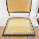 Pair of chairs by Marcel Breuer model B32