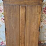 Walnut mirror