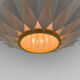 Mid-century Pendant by Lars Eiler Schiøler 1970's