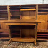 Magic Box desk by Mummenthaler & Meier from the 50s and 60s