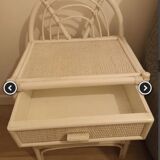 Bamboo night or bedside table